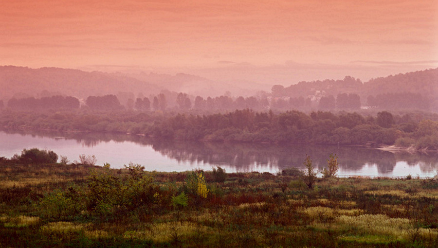 © Dwa Brzegi, Lubelskie, fot. Janusz Szyndler